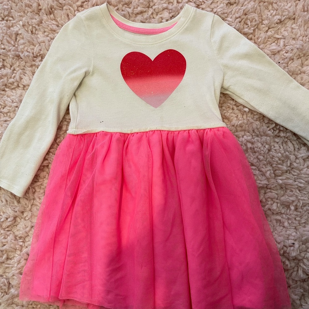 Girls Pink Dress 3T